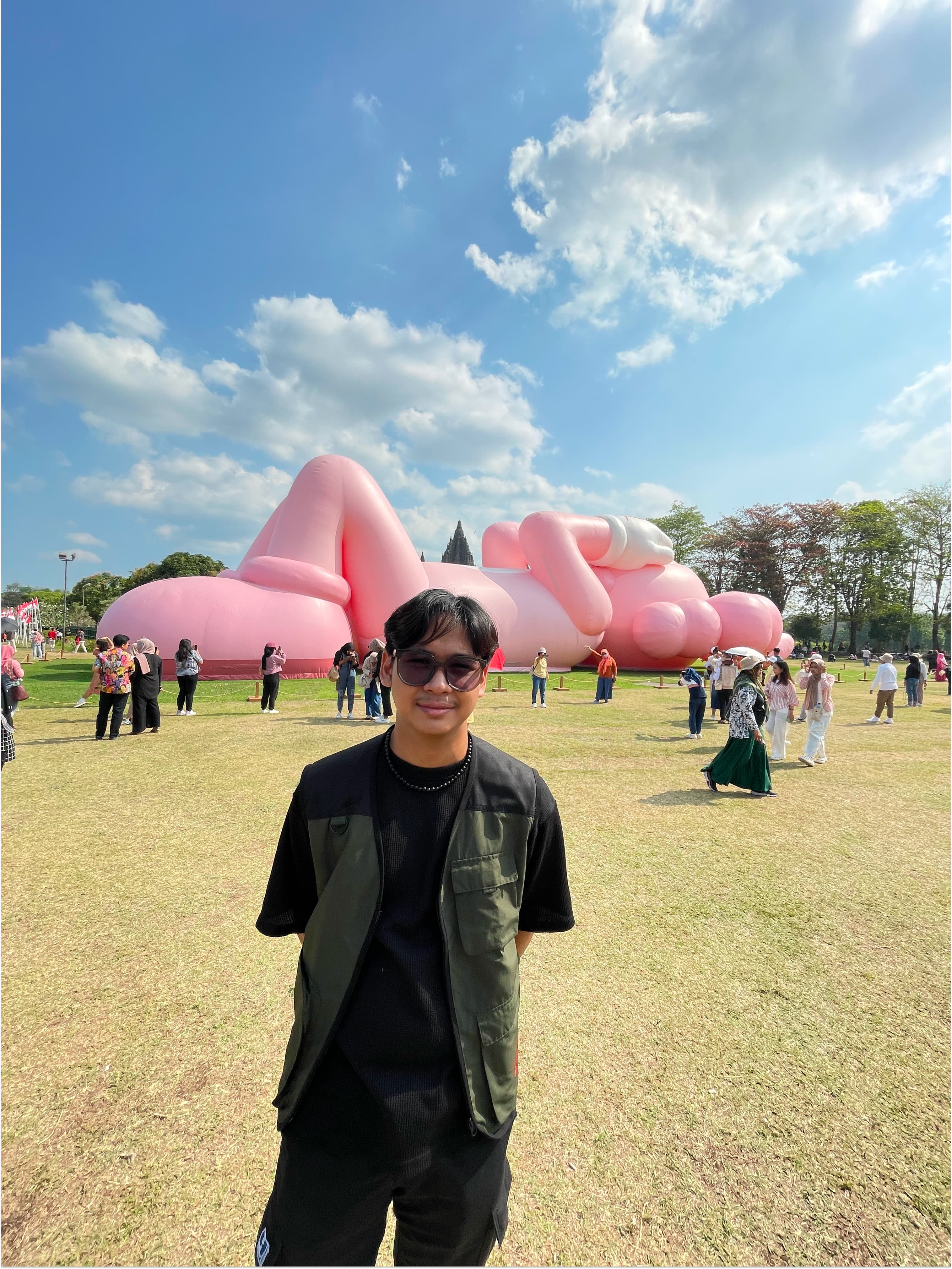 Andhika Satria Daffa Portfolio